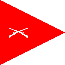 [Battalion Command flag]